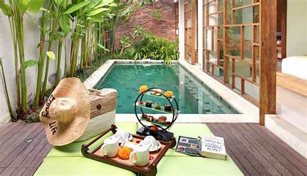 Menginap Nyaman Di Villa Elegan