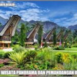 Menikmati Panorama Indah Tempat Wisata Indonesia