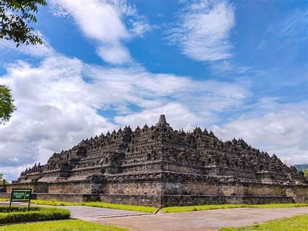 Menjelajahi Keajaiban Arsitektur Candi Borobudur