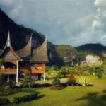 “menyusuri Lembah Harau Payakumbuh”