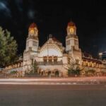 “misteri Lawang Sewu Semarang”