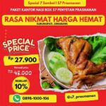 Nasi Solo Rasa Nikmat Harga Hemat