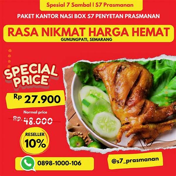 Nasi Solo Rasa Nikmat Harga Hemat