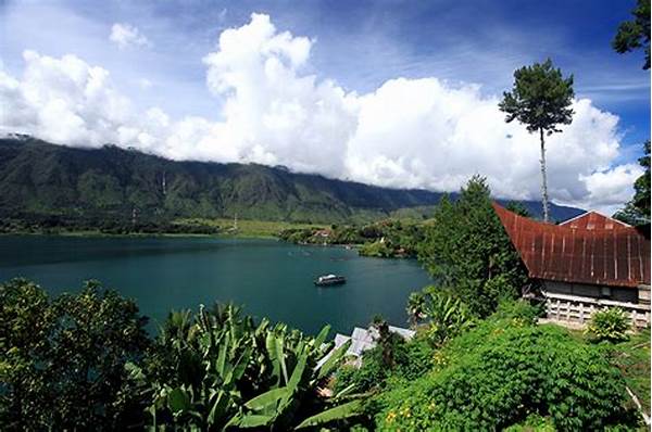 Pemandangan Eksotis Danau Toba