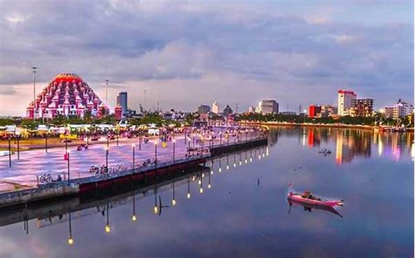 “pemandangan Indah Wisata Makassar”