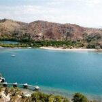 Pemandangan Unik Di Kupang