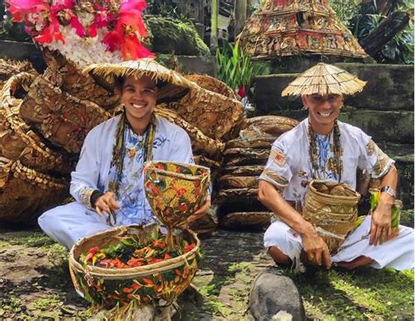 Pengalaman Budaya Otentik Di Desa