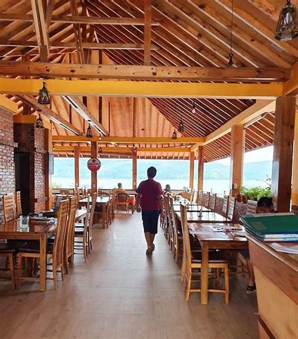 “pengalaman Makan Unik Di Samosir”
