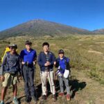 Persiapan Fisik Sebelum Mendaki Rinjani