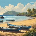 Pesona Pantai Di Lombok