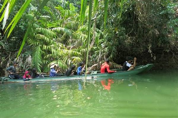 Petualangan Di Taman Nasional Ujung Kulon