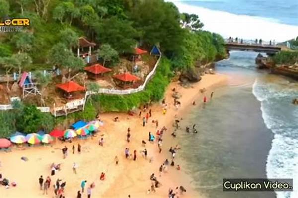 “petualangan Seru Di Gunungkidul”