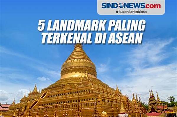 Pusat Kebudayaan Terkenal Asean