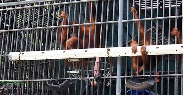 Rehabilitasi Satwa Korban Perdagangan Ilegal