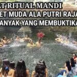 Ritual Mandi Raja Jawa Kuno