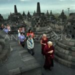 Ritual Meditasi Di Candi Borobudur