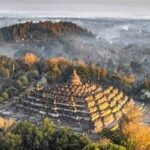 Rute Wisata Candi Borobudur Magelang