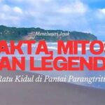 Sejarah Dan Mitos Parangtritis