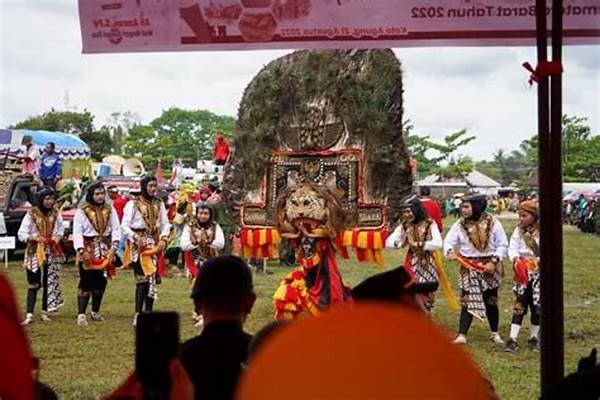 Spot Foto Ikonik Di Dharmasraya