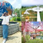 Spot Fotografi Instagramable Di Puncak 29