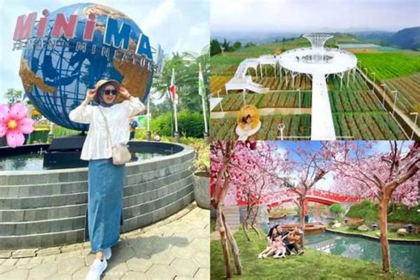 Spot Fotografi Instagramable Di Puncak 29