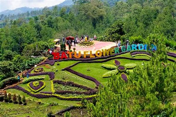 Spot Wisata Instagramable Batu