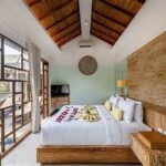 Suasana Tenang Di Villa Terpencil