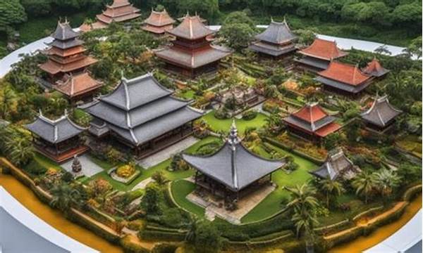 Taman Miniatur Budaya Indonesia