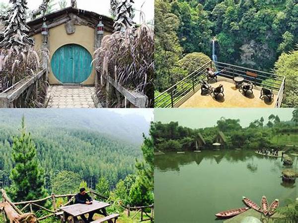 Tempat Foto Keren Lembang