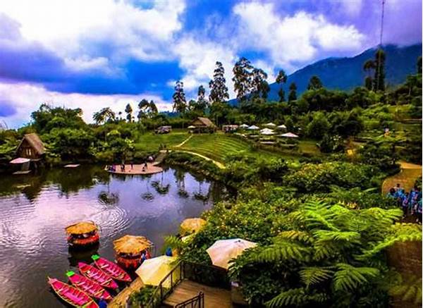 Tempat Penginapan Bulan Madu Romantis