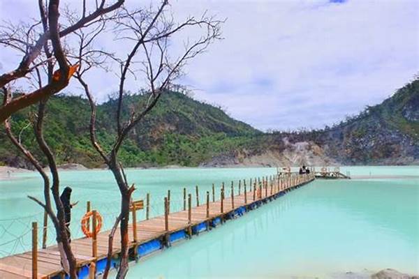 Tempat Wisata Hits Dekat Soreang