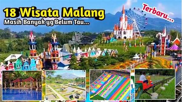 Tempat Wisata Malang Terbaru 2025