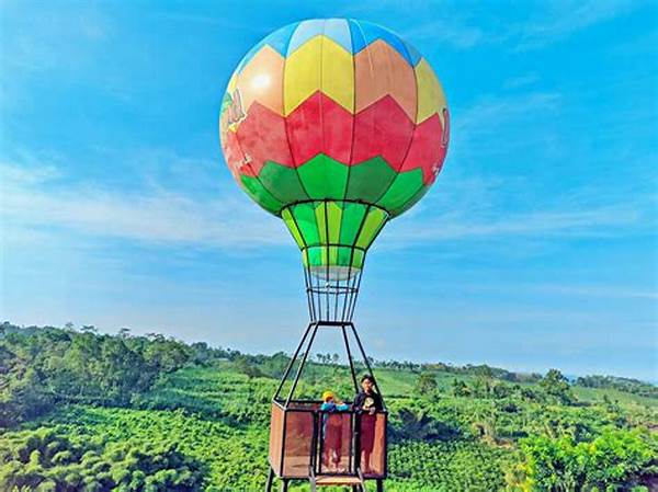 Tiket Promo Balon Udara Wisata