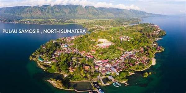 Tour Budget-friendly Pulau Samosir