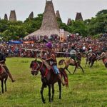 Tradisi Perang Adat Sumba