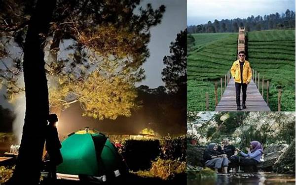 Wisata Alam Terindah Pangalengan
