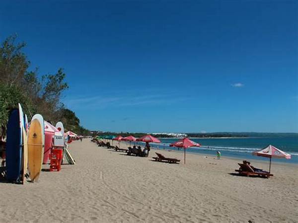 Wisata Bahari Pantai Kuta Bali