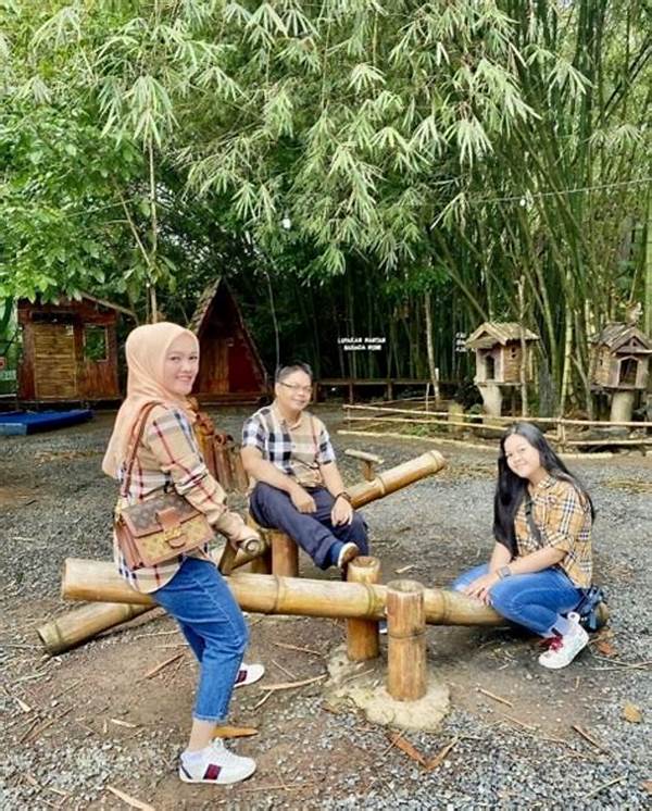 Wisata Budaya Taman Bambu Yogyakarta