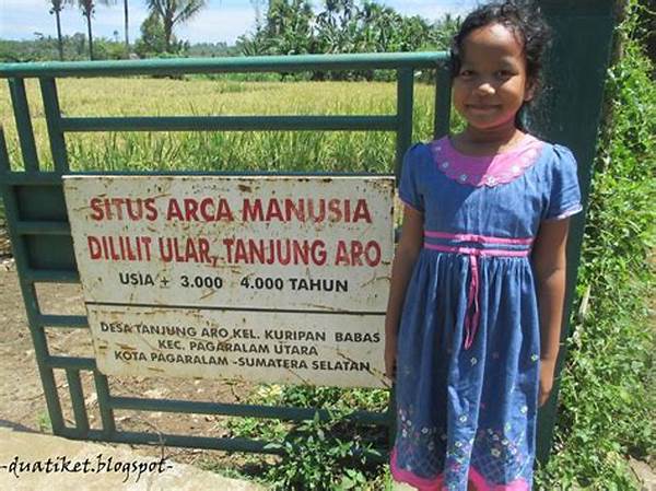 **wisata Sejarah Megalitikum Pagar Alam**