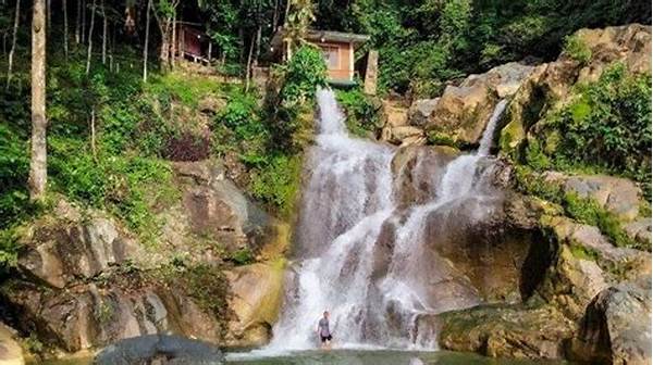Air Terjun Eksotis Di Aceh