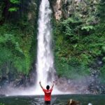Air Terjun Tersembunyi Di Sumatera