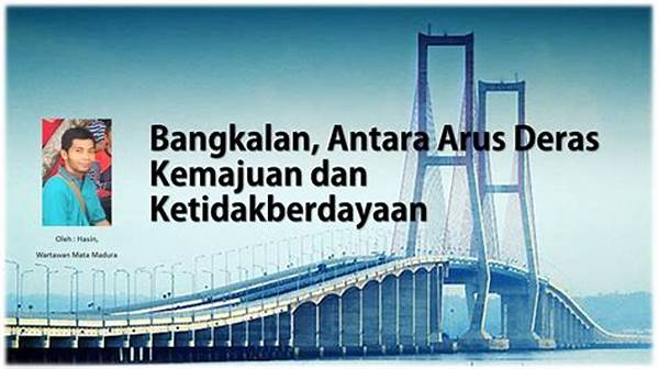 Antara Arus Deras Dan Keberanian