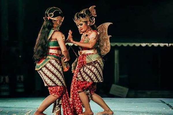 “atraksi Tari Khas Yogyakarta”