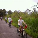 Bersepeda Di Desa Wisata Banyuwangi