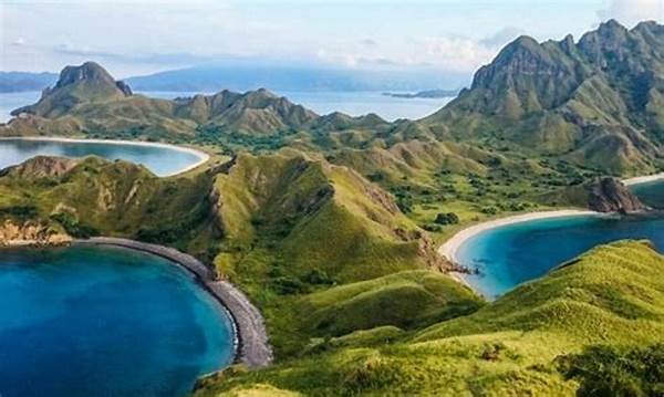 Daya Tarik Pulau Komodo