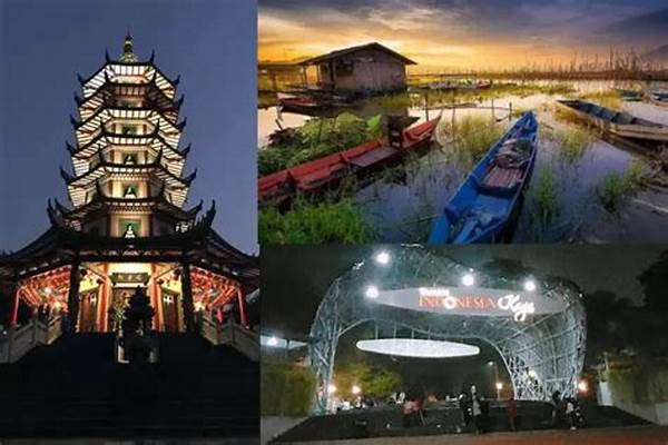 Destinasi Malam Romantis Di Kota Semarang
