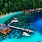 Destinasi Romantis Tersembunyi Di Indonesia