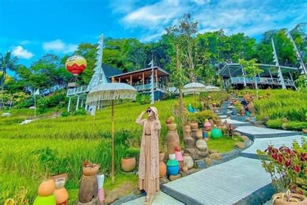 Destinasi Wisata Kekinian Serang