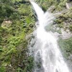 “eksplorasi Air Terjun Tarung Karo”