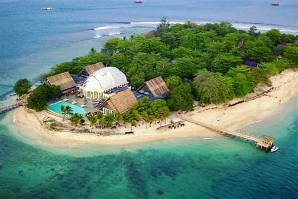 Eksplorasi Pulau Umang Pandeglang
